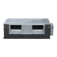 Перейти в категорию AC четырехтрубные канальные фанкойлы