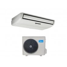 Коммерческий кондиционер Midea серия MUE/MOU MUE-18HRN1-Q/MOU-18HN1-Q/-40