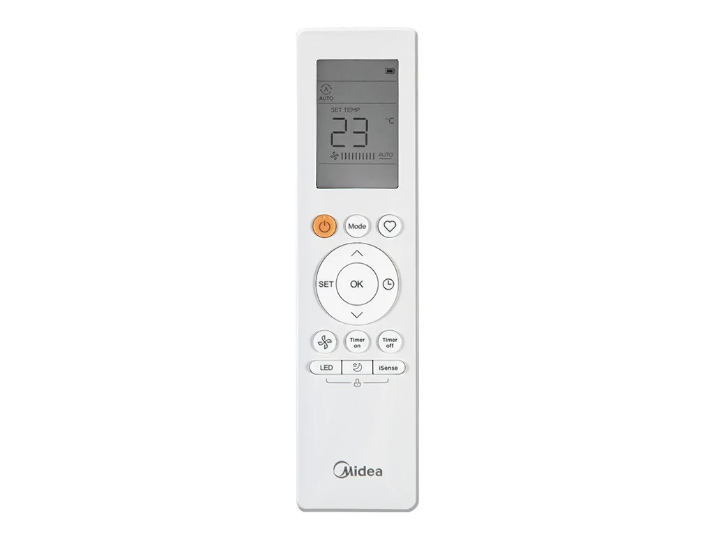 Коммерческий кондиционер Midea серия MCD1/MO-N8 MCD1-24HRFNX(GA)/MOX430U-24HFN8-Q(GA)/T-MBQ4-04A1