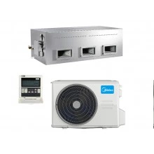 Коммерческий кондиционер Midea серия MHG-P/MOU MHG-48HWN1P-R(A)/MOU-48HN1-RR