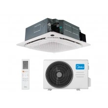 Коммерческий кондиционер Midea серия MCD1/MOU MCD1-36HRN1-R/MOU-36HN1-R/T-MBQ4-04A1
