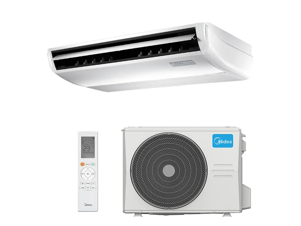 Коммерческий кондиционер Midea серия MUE/MO-N8 MUE-48HRFNX(GA)/MOE30U-48HFN8-R(GA) Коммерческий кондиционер Midea серия MUE/MO-N8 MUE-48HRFNX(GA)/MOE30U-48HFN8-R(GA)