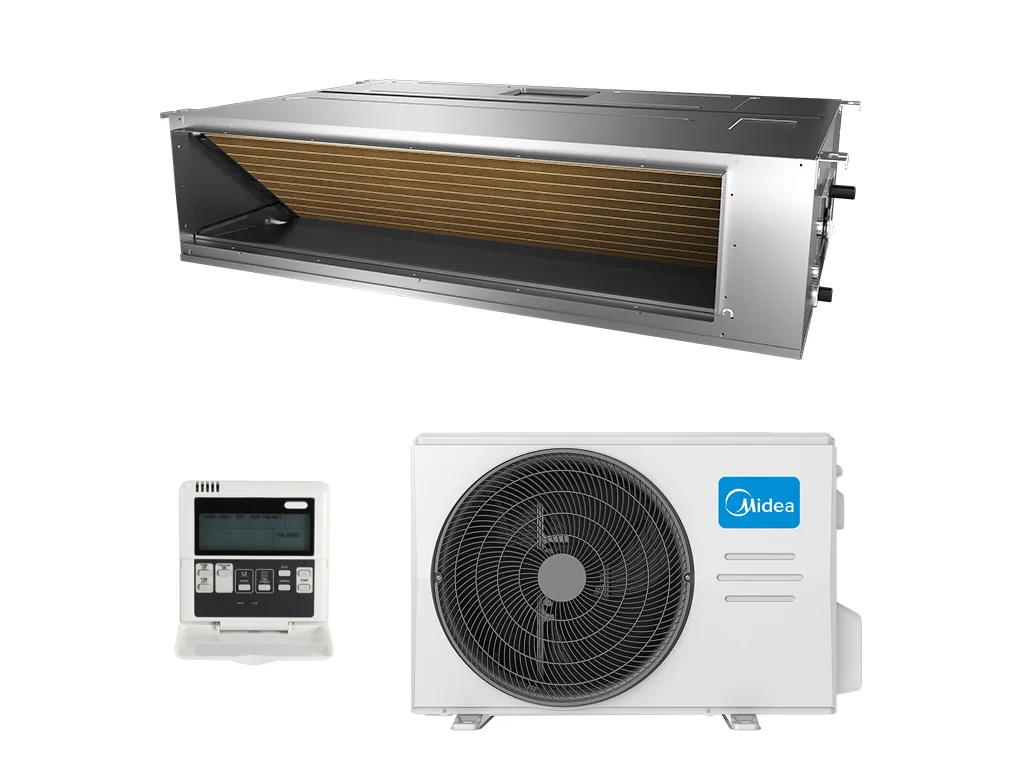 Коммерческий кондиционер Midea серия MTI-P/MOU MTI-36HWN1P-R/MOU-36HN1-R Коммерческий кондиционер Midea серия MTI-P/MOU MTI-36HWN1P-R/MOU-36HN1-R