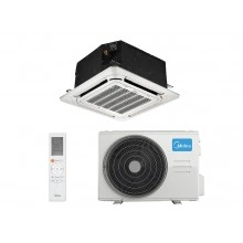 Коммерческий кондиционер Midea серия MCA3/MOU MCA3-12HRN1-QC2/MOX330-12HN1-Q/T-MBQ4-03E