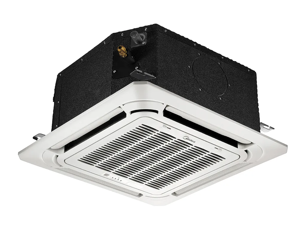 Коммерческий кондиционер Midea серия MCA3/MOU MCA3-12HRN1-QC2/MOX330-12HN1-Q/T-MBQ4-03E Коммерческий кондиционер Midea серия MCA3/MOU MCA3-12HRN1-QC2/MOX330-12HN1-Q/T-MBQ4-03E