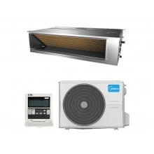 Коммерческий кондиционер Midea серия MTI-F-P/MO-N8 MTI-24HWFNXP(GA)/MOX430U-24HFN8-Q(GA)