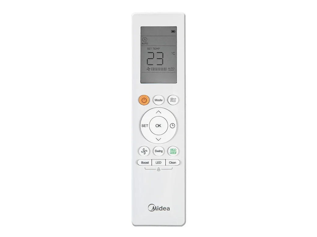 Бытовой кондиционер Midea серия BreezeLess MSFA1-09N8D6-I/MSFA1-09N8D6-O Бытовой кондиционер Midea серия BreezeLess MSFA1-09N8D6-I/MSFA1-09N8D6-O
