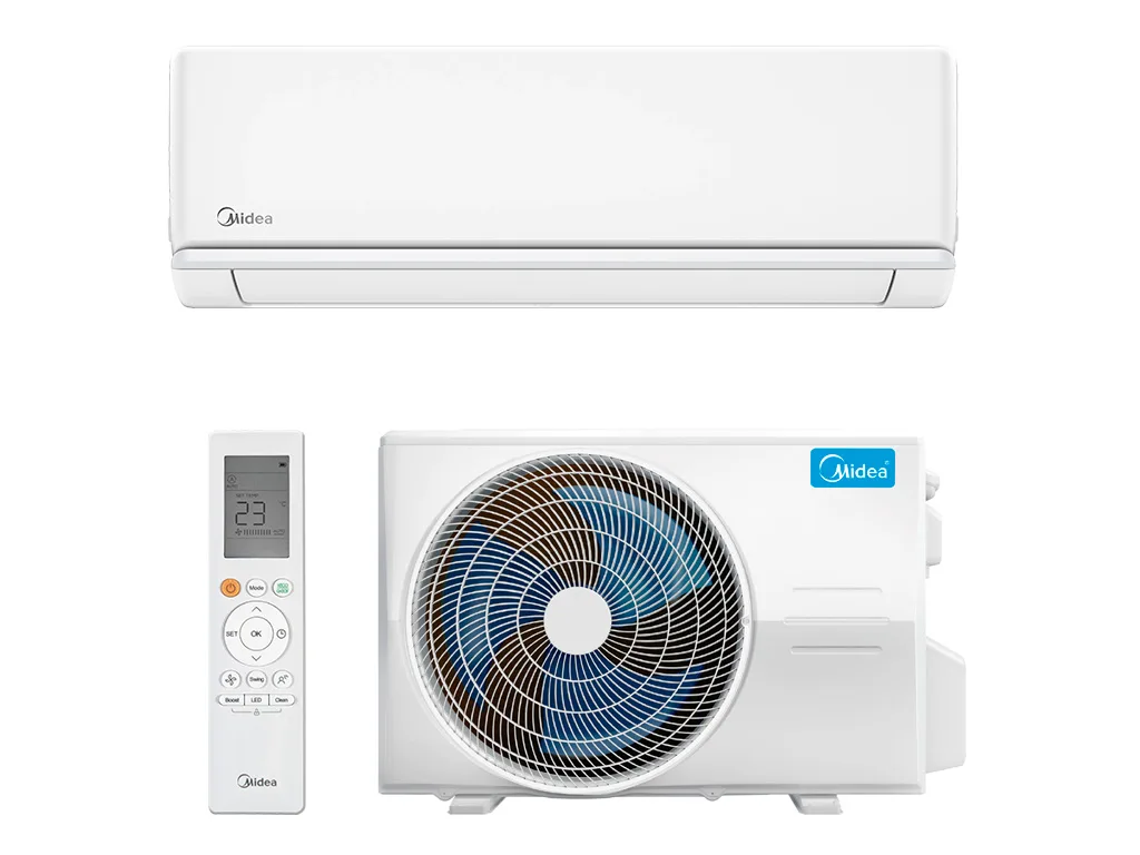 Бытовой кондиционер Midea серия Primary MSAG3-18HRN1-I/MSAG3-18HRN1-O Бытовой кондиционер Midea серия Primary MSAG3-18HRN1-I/MSAG3-18HRN1-O