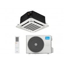 Коммерческий кондиционер Midea серия MCA3/MOU MCA3-12HRN1-Q/MOU-12HN1-Q/-40/T-MBQ4-03E