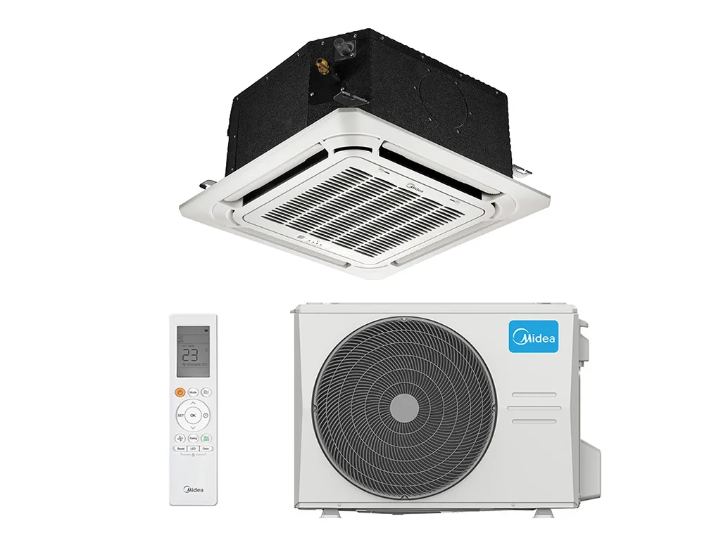 Коммерческий кондиционер Midea серия MCA3U/MO-N8 MCA3U-18HRFNX(GA)/MOX330U-18HFN8-Q(GA)/T-MBQ4-03E Коммерческий кондиционер Midea серия MCA3U/MO-N8 MCA3U-18HRFNX(GA)/MOX330U-18HFN8-Q(GA)/T-MBQ4-03E