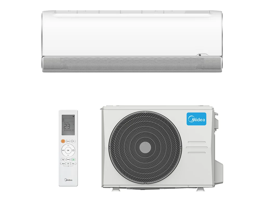 Бытовой кондиционер Midea серия BreezeLess MSFA1-09N8D6-I/MSFA1-09N8D6-O Бытовой кондиционер Midea серия BreezeLess MSFA1-09N8D6-I/MSFA1-09N8D6-O