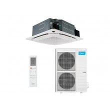 Коммерческий кондиционер Midea серия MCD1/MOU MCD1-48HRN1-R/MOU-48HN1-RR/T-MBQ4-04A1