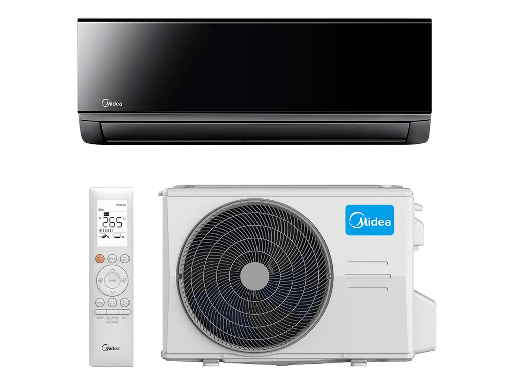 Бытовой кондиционер Midea серия Persona Inverter MSAG4-09N8C2-I/MSAG4-09N8C2-O
