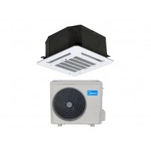 Коммерческий кондиционер Midea серия MCA3/MOU MCA3-12HRN1-Q/MOU-12HN1-Q/T-MBQ4-03E